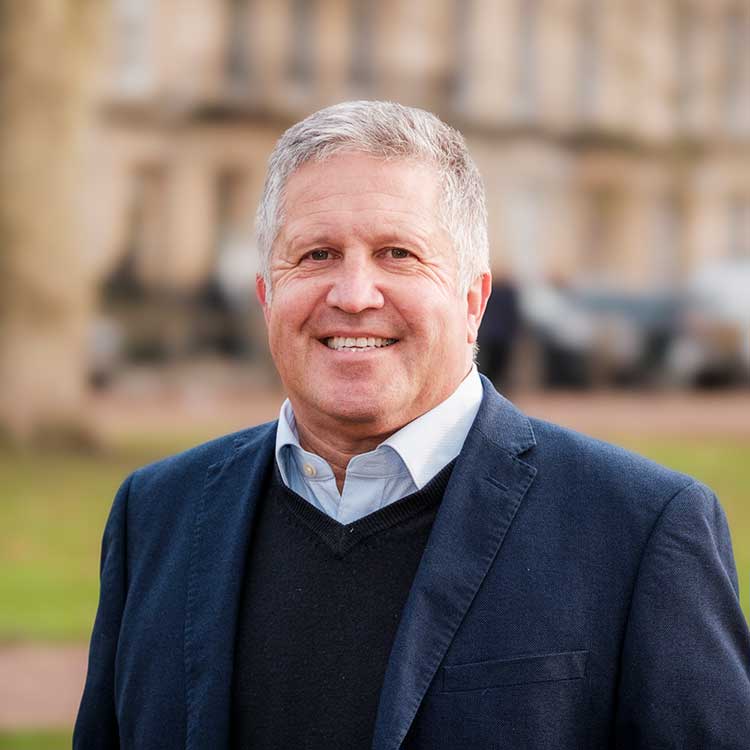 Gary Stoker head of sales and Financial Advisor