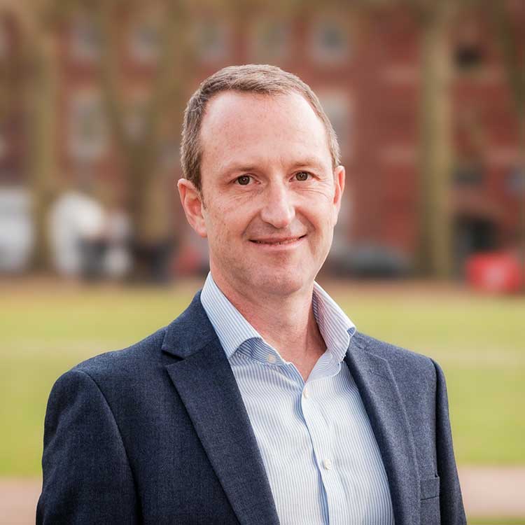Jason Madge Mortgage Advisor