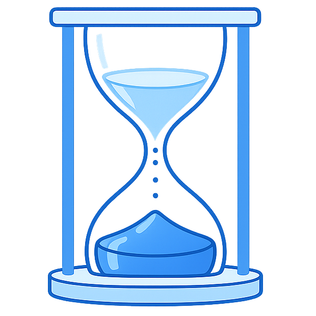 Continuity icon representing long-term financial planning