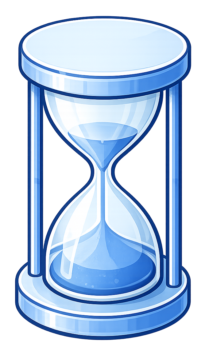 Continuity icon representing long-term financial planning support.